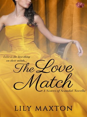 The Love Match - ebook